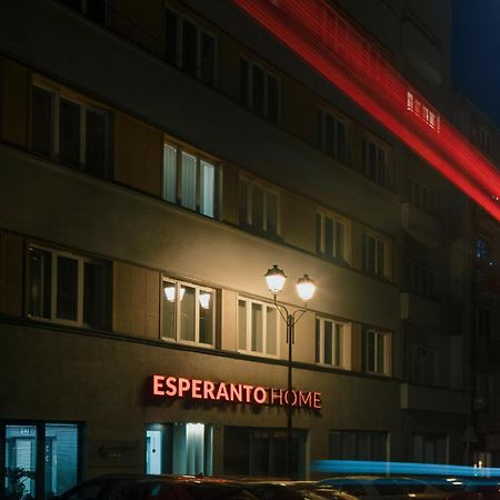Esperanto Home 卡托维兹 外观 照片