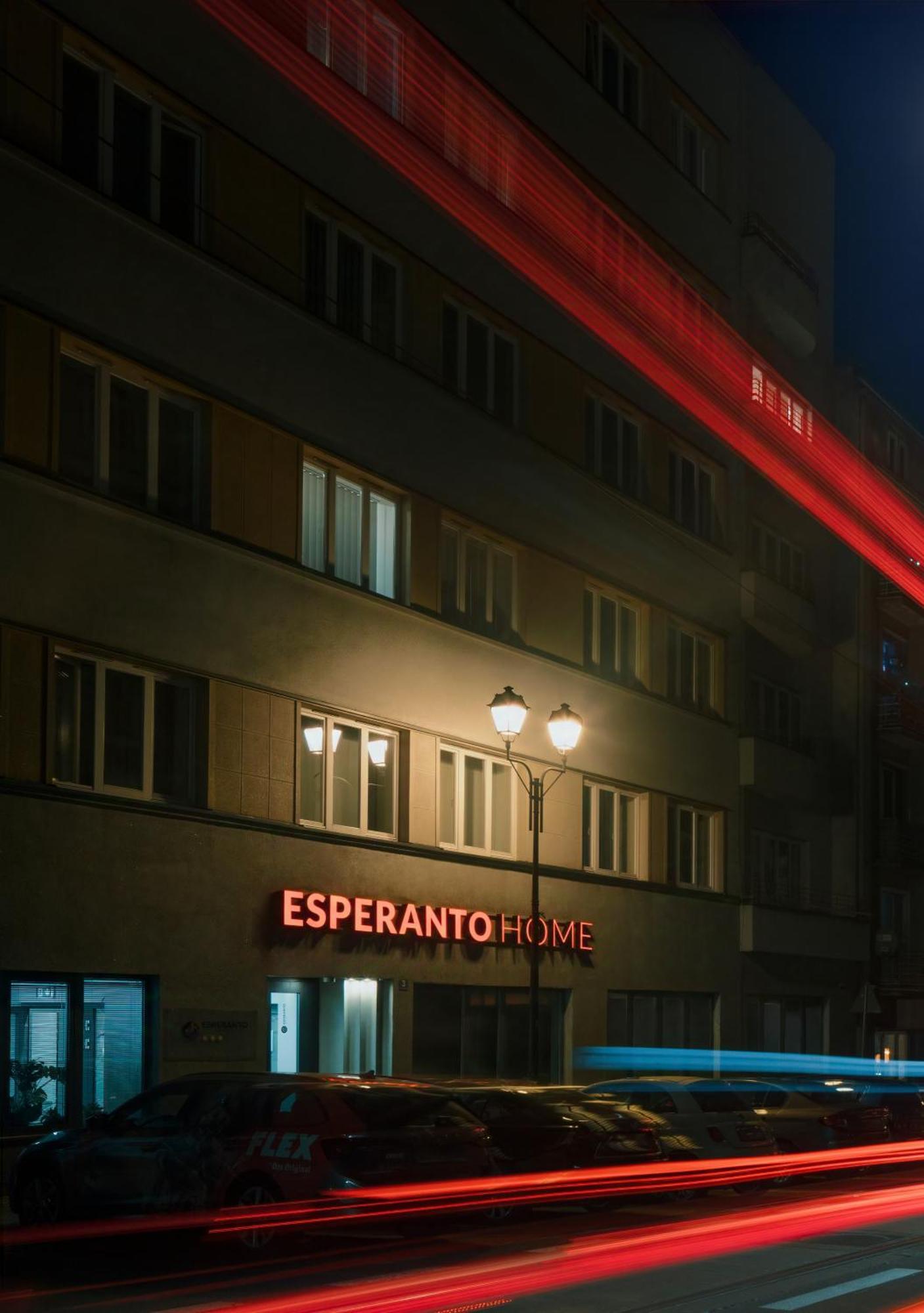 Esperanto Home 卡托维兹 外观 照片